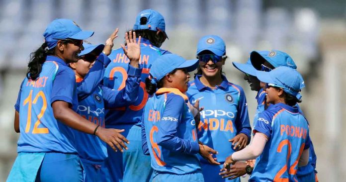Indian women Cricket Players