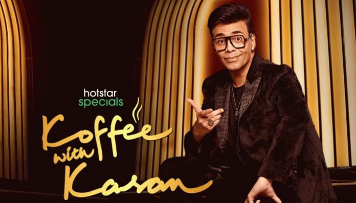 Koffee with Karan