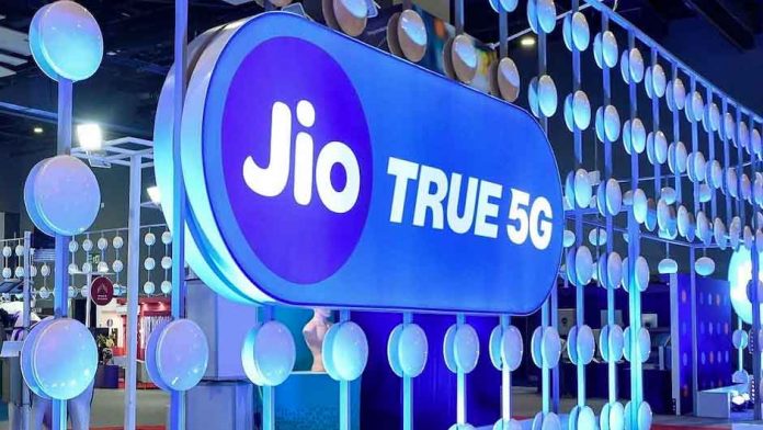 India gets Jio 5G