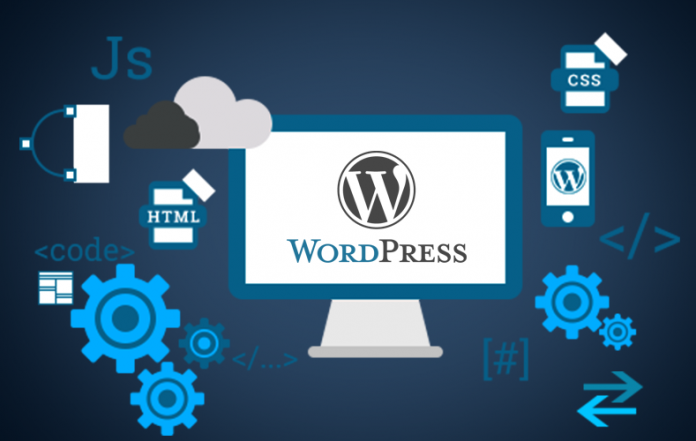 Building a website With WordPress