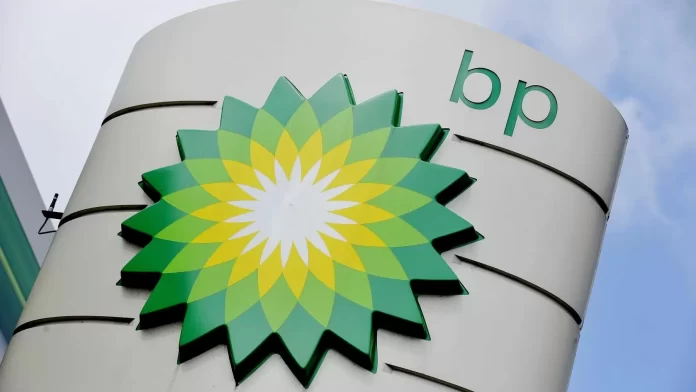 oil giant BP