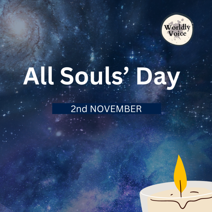 all souls' day